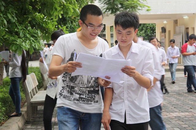 Hướng dẫn thanh tra thi THPT quốc gia năm 2015